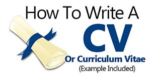 Learn How To Write A Good CV in Malawi