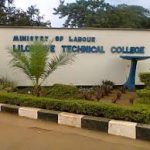 Lilongwe Technical College Selection List