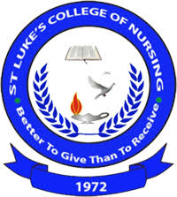 St Luke's College of Nursing Selection List