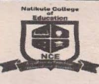 Nalikule Teachers Training College Selection List 