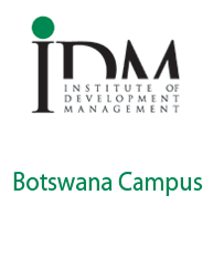 Institute of Development Management﻿ Courses