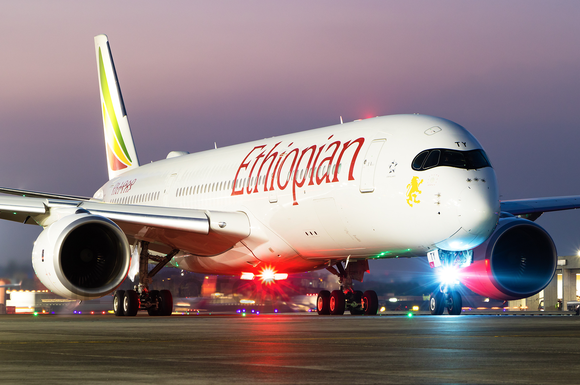 Ethiopian Airlines Temporarily Suspend Flights to About 30 Countries