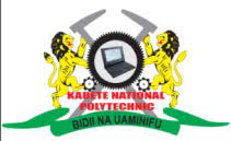 Kabete National Polytechnic Admission List
