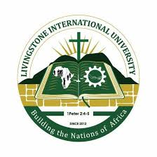 LivingStone International University Application Form