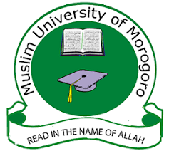 Muslim University of Morogoro Application Form