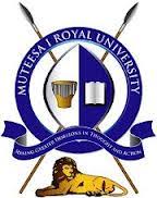 Muteesa I Royal University Application Form