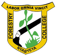 Nyabyeya Forestry College Application Form