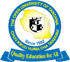 Open University of Tanzania Application Form