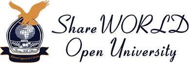 ShareWORLD Open University Application Form