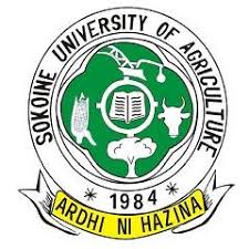 Sokoine University of Agriculture Application Form