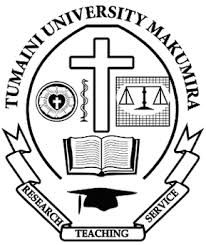 Tumaini University Makumira Application Form