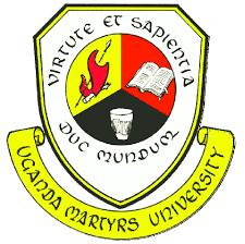 Uganda Martyrs University Application Form