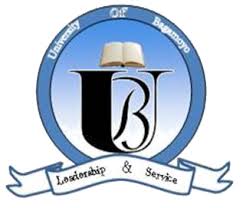 University of Bagamoyo Application Form